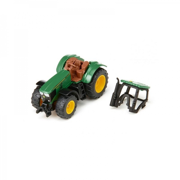 Продукт Siku - John Deere 6215R - играчка - 0 - BG Hlapeta